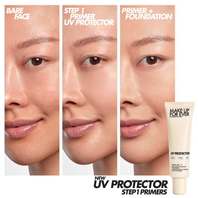 MAKE UP FOR EVER UV Protector Step 1 Primer-23 PV 30