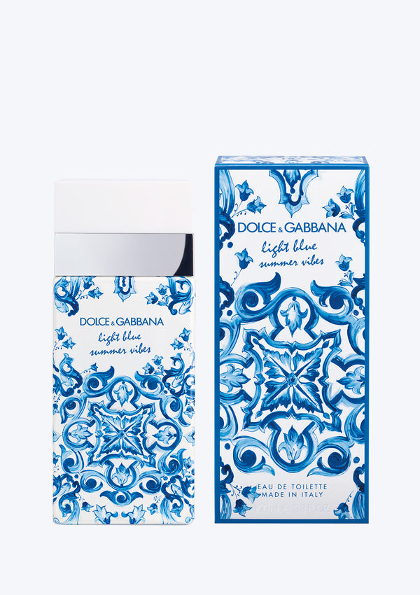 Dolce&Gabbana Light Blue Summer Vibes EDT
