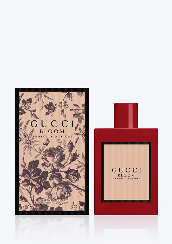 [New] Gucci Bloom Ambrosia Di Fiori EDP