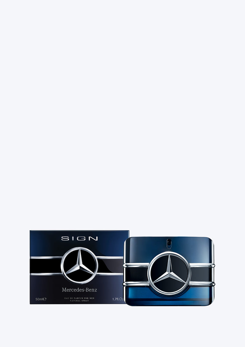 Mercedes-Benz Sign EDP [New Arrival 2022]