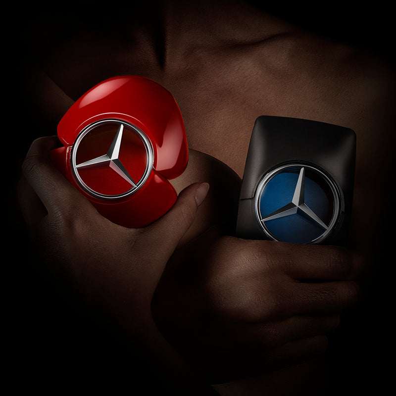 Mercedes-Benz Woman In Red EDP [New Arrival 2022]
