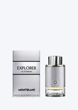 Montblanc Explorer Platinum EDP [New Arrival 2023]