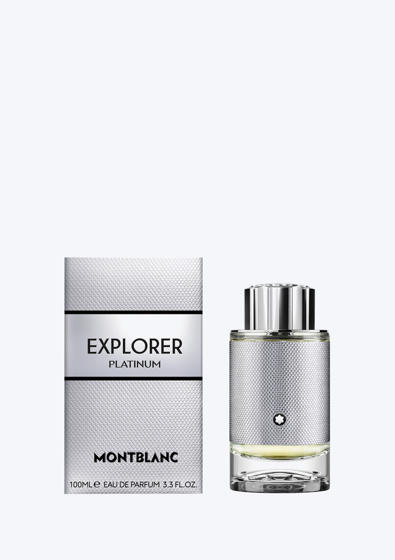Montblanc Explorer Platinum EDP [New Arrival 2023]