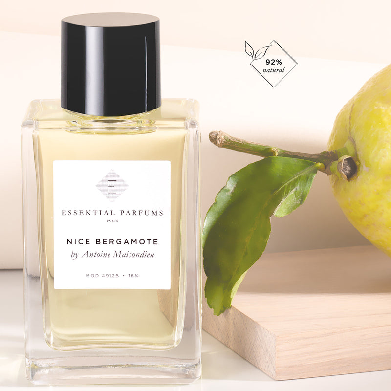 Essential Parfums Nước Hoa Nice Bergamote EDP