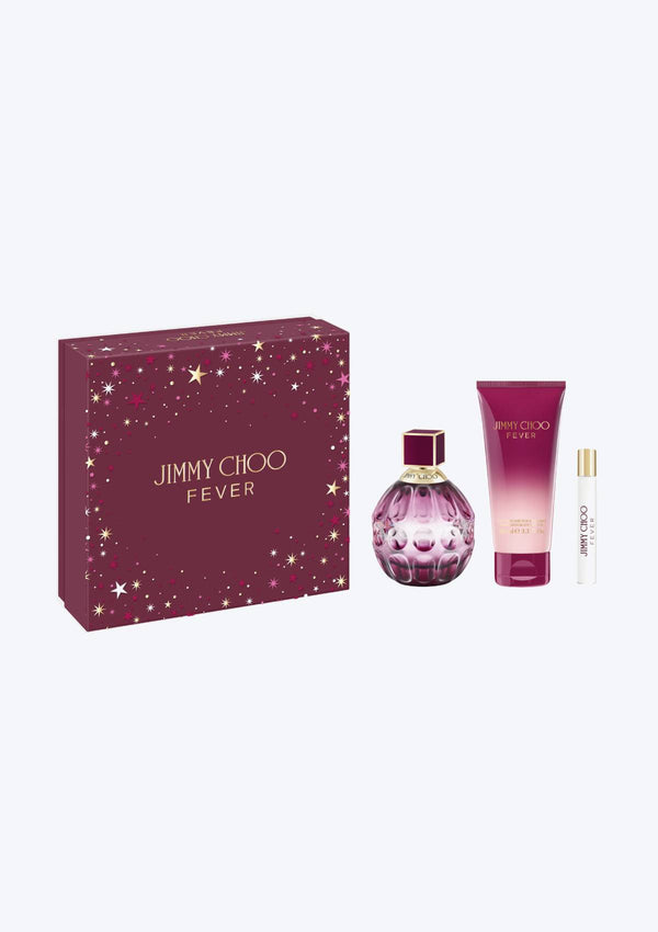 Gift Set Jimmy Choo Fever EDP 2024