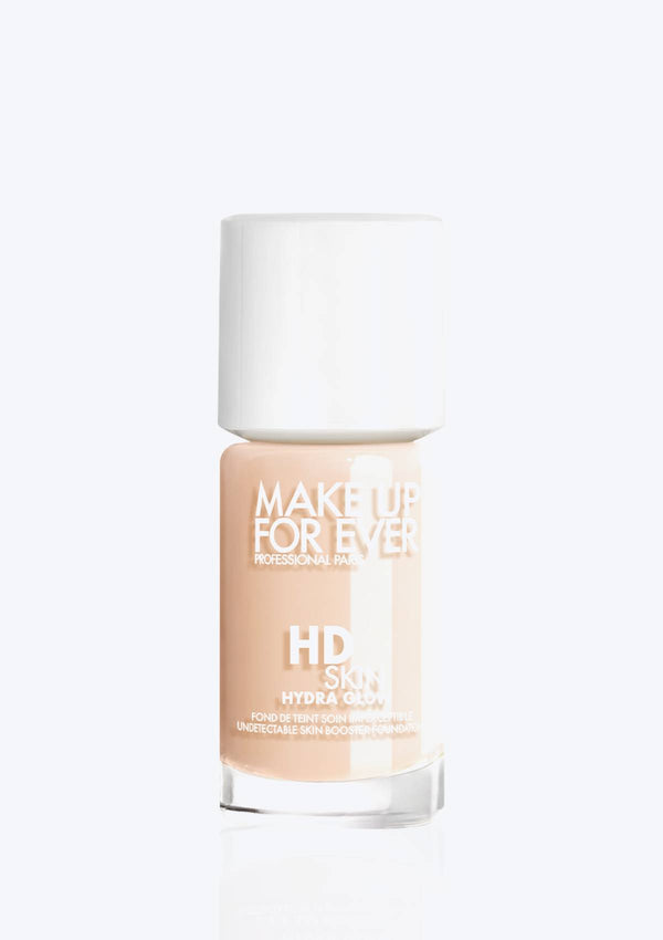 MAKE UP FOR EVER HD Skin Hydraglow Foundation 30ml