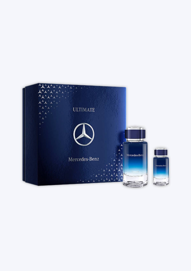 Gift Set Mercedes-Benz For Men Ultimate EDP 2024