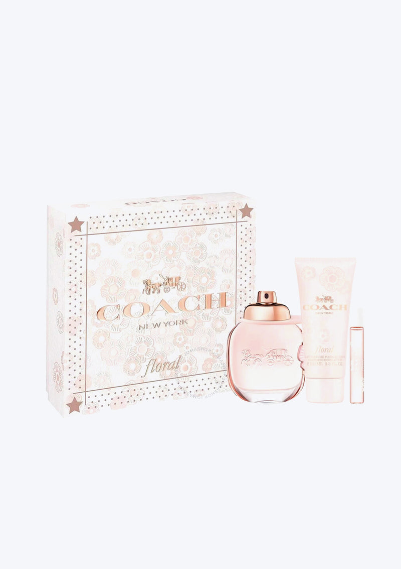 Giftset Coach Floral EDP