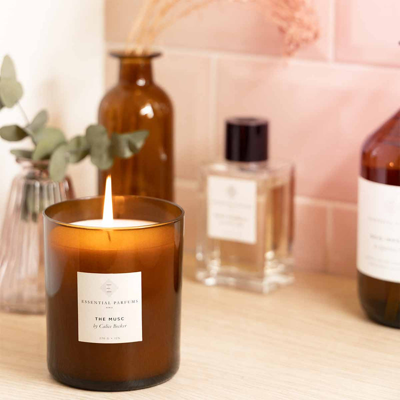Essential Parfums Nến Thơm Scented Candles 270g