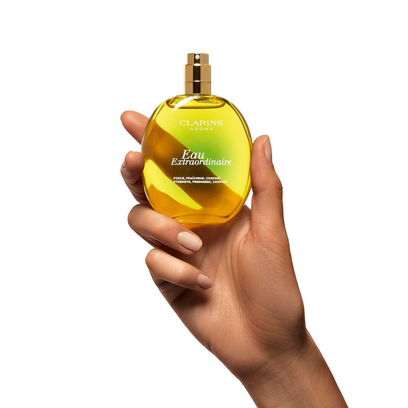 Tinh dầu mùi hương Clarins Eau Extraordinaire Treatment Fragrance 100ml