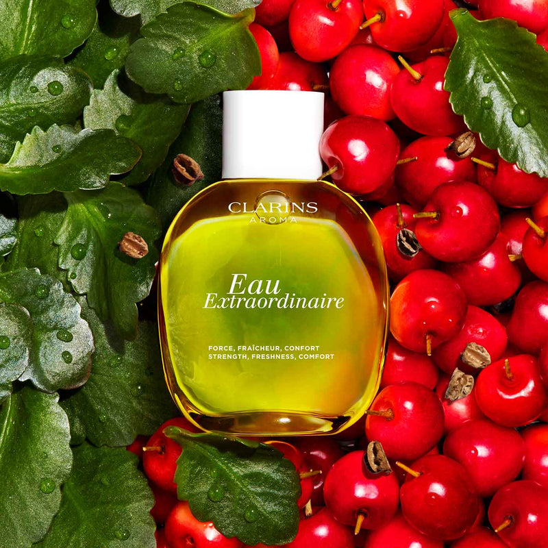 Tinh dầu mùi hương Clarins Eau Extraordinaire Treatment Fragrance 100ml
