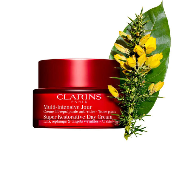 Kem Dưỡng Da Clarins Super Restorative Day Cream-All Skin Types 50ml