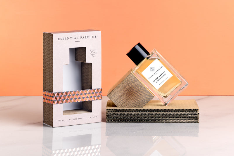 Essential Parfums Nước Hoa Divine Vanille EDP – Paris France Beauty