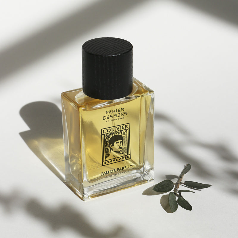 Panier Des Sens Intemporels Eau de Parfum L'Olivier 50ml