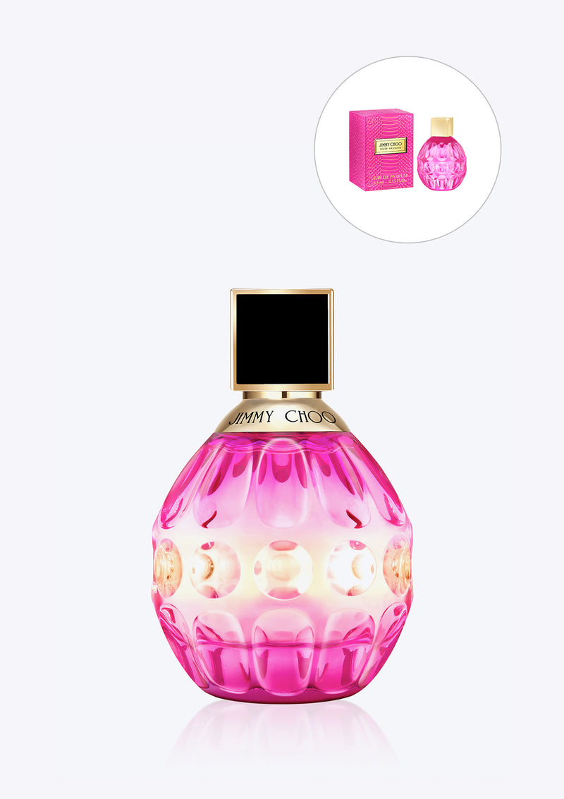 Jimmy Choo Rose Passion EDP [New Arrival 2023]