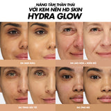 MAKE UP FOR EVER HD Skin Hydraglow Foundation BTG 12ml