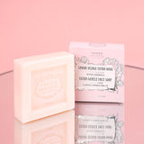Bánh Xà Phòng Rửa Mặt Peony Panier Des Sens Radiant Peony Extra Gentle Facial Soap 100G