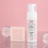 Bánh Xà Phòng Rửa Mặt Peony Panier Des Sens Radiant Peony Extra Gentle Facial Soap 100G