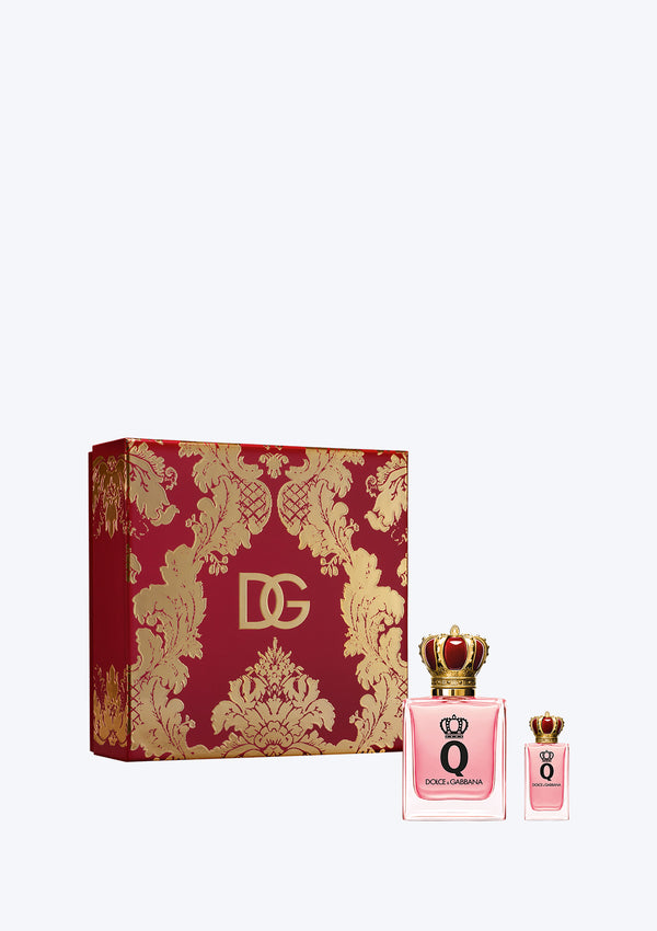 Gift Set Dolce&Gabbana Q EDP 50ml + 5ml