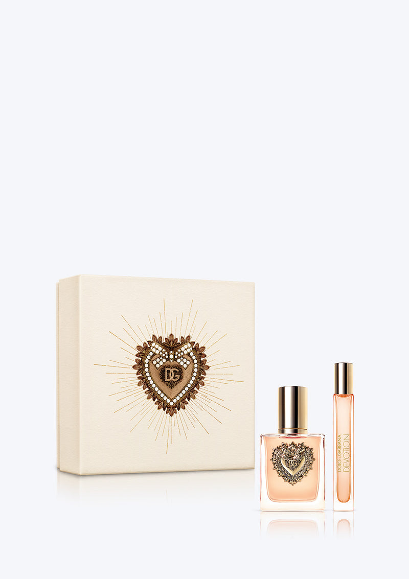 Gift Set Dolce&Gabbana Xmas Devotion EDP