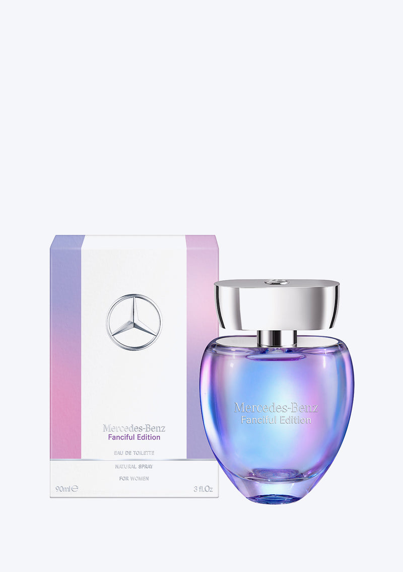 Mercedes-Benz For Women Fanciful Edition EDT [New Arrival 2023]