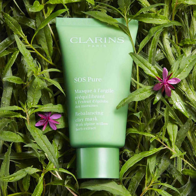 Mặt Nạ Clarins SOS Pure Mask 75ml
