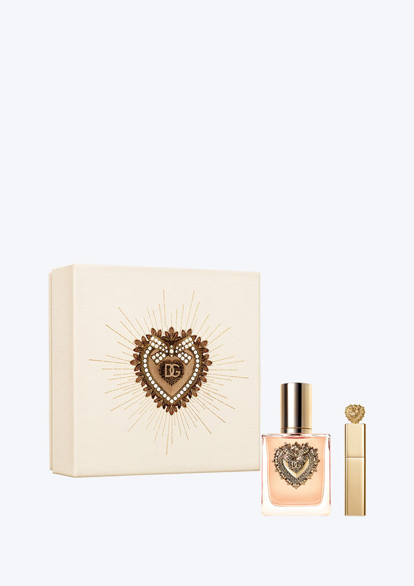 Gift Set Dolce&Gabbana Devotion EDP 50ml + Mascara 3ml
