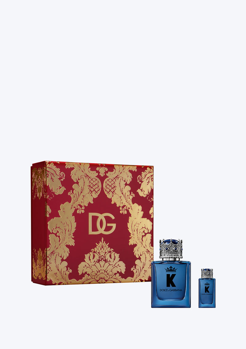 Gift Set Dolce&Gabbana K EDP 50ml + 5ml