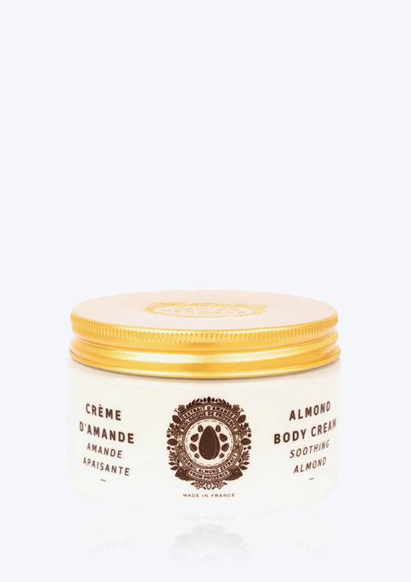 Panier Des Sens Kem Dưỡng Ẩm Siêu Dưỡng Chất Intemporels Body Cream Ultra Moisturizing Almond 250ml