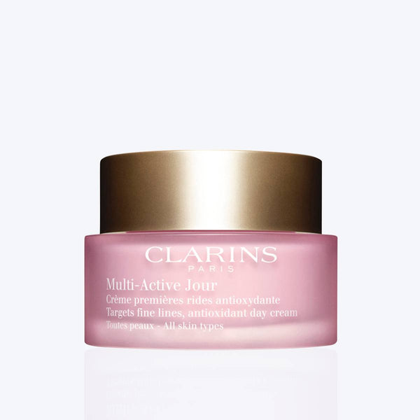 Kem Dưỡng Da ban ngày Clarins Multi-Active Jour Targets Fine Lines, Smoothing Day Cream 50ml