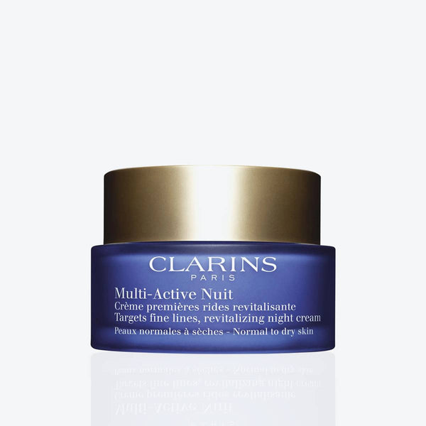 Kem Dưỡng Ban Đêm Clarins Multi-Active Night Cream-Normal To Dry Skin 50ml
