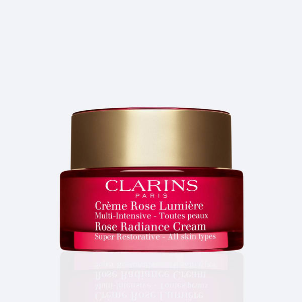 Kem Dưỡng Da Clarins Super Restorative Rose Radiance Cream 50ml