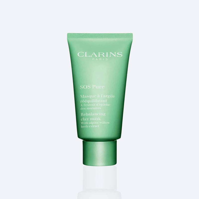 Mặt Nạ Clarins SOS Pure Mask 75ml