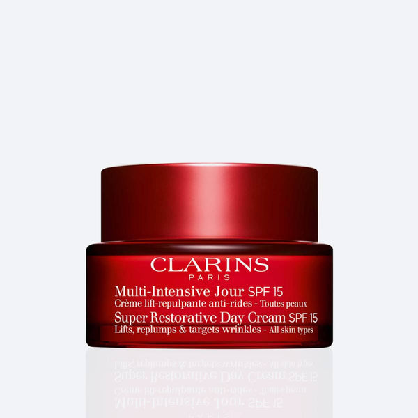 Kem Dưỡng Da Clarins Super Restorative Day Cream-All Skin Types 50ml