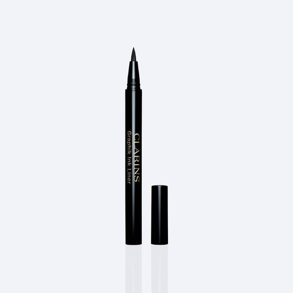 Bút Kẻ Mắt Clarins graphik Ink Liner Liquid Eyeliner Pen 0.4ml 01 Intense Black