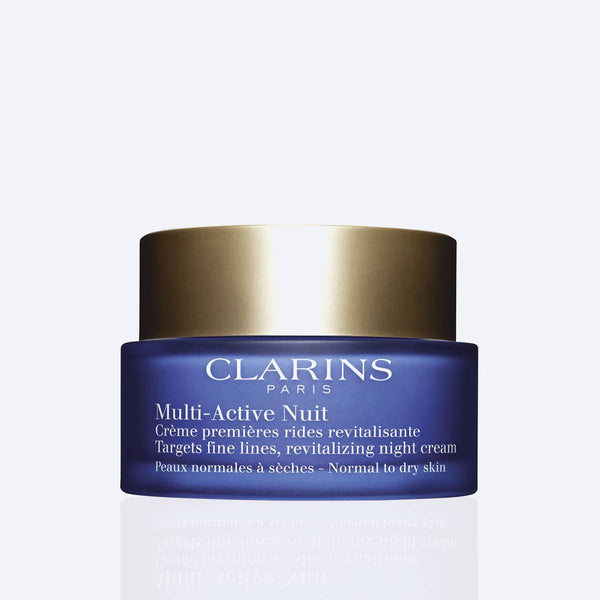 Kem Dưỡng Da Clarins Multi-Active Night Cream Normal To Combination Skin 50ml