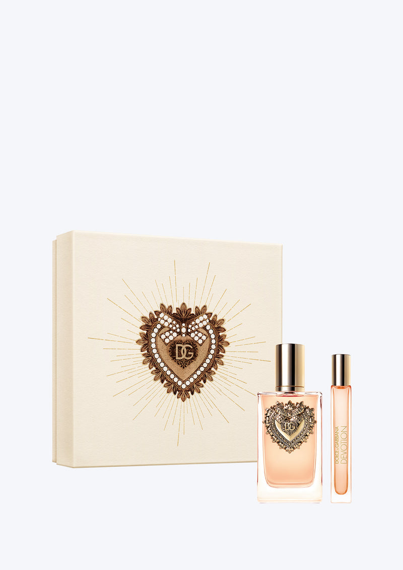Gift Set Dolce&Gabbana Devotion EDP 100ml + 10ml