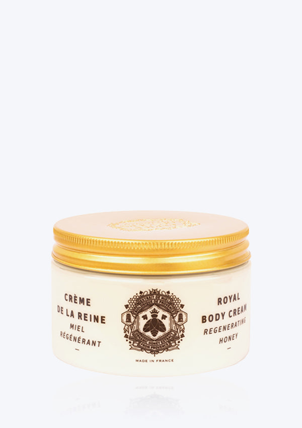 Panier Des Sens Kem Dưỡng Ẩm Siêu Dưỡng Chất Hương Mật Ong Intemporels Royal Body Cream Ultra Nourishing Honey 250ml