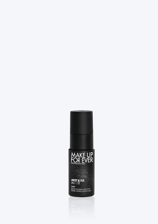 MAKE UP FOR EVER Mist & Fix Matte Make Up Setting Spray [New 2023] MML