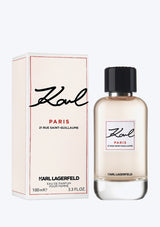 [PRE-ORDER] Karl Lagerfeld Paris 21 Rue Saint Guillaume EDP (For Women) - Paris France Beauty