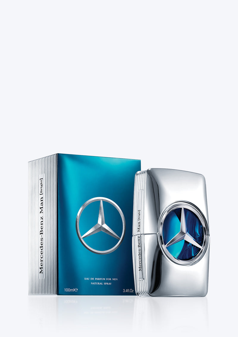 [New Arrival 2021] Mercedes-Benz Man Bright EDP