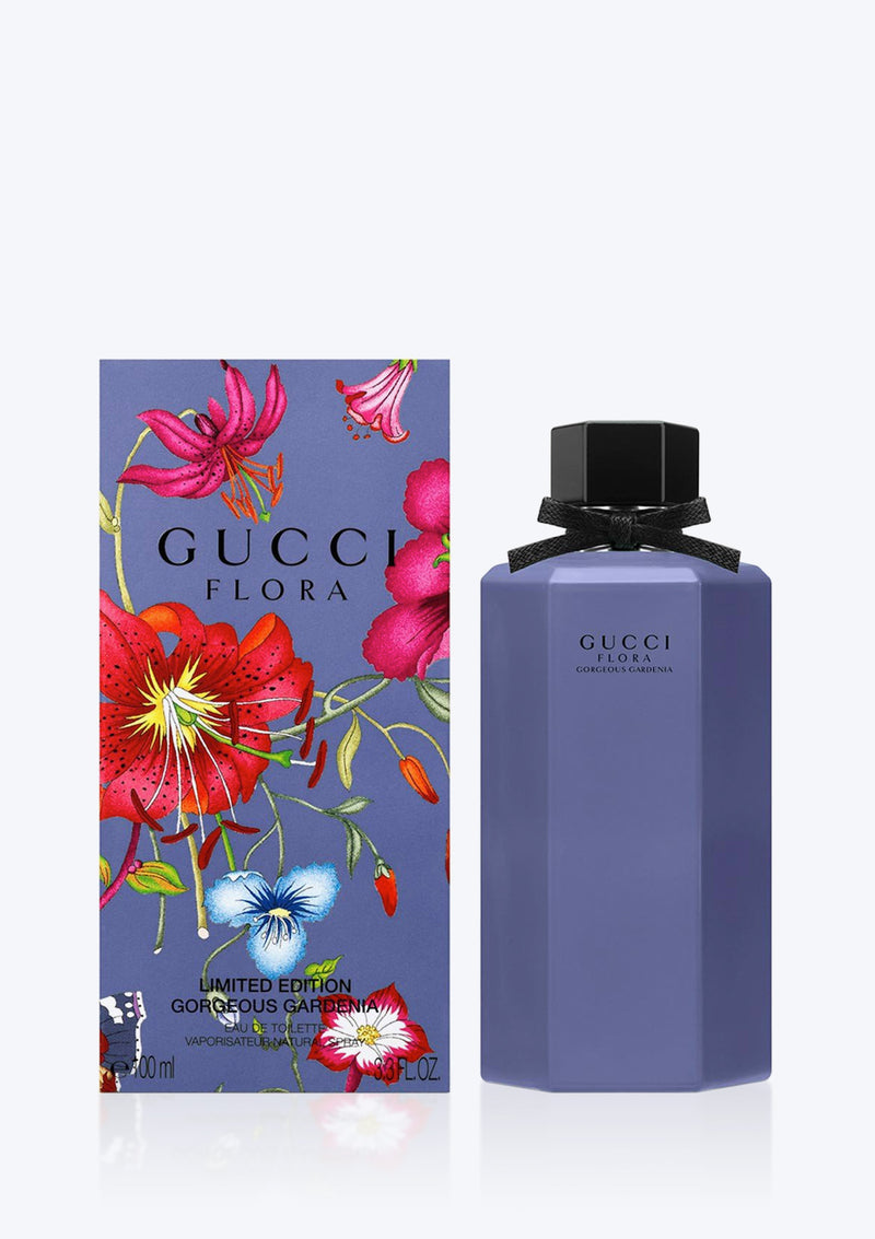 Gucci Flora Gorgeous Gardenia EDT Limited Edition 2020