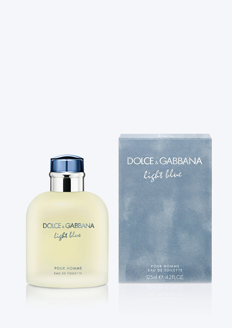 DOLCE&GABBANA Light Blue Pour Homme Eau De Toilette