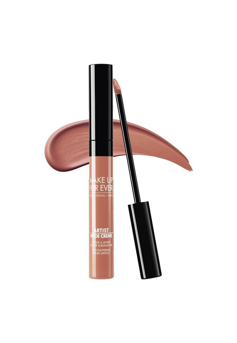 Make Up For Ever Artist Nude Creme (Best-selling Lipstick 2020) (3687153729589)