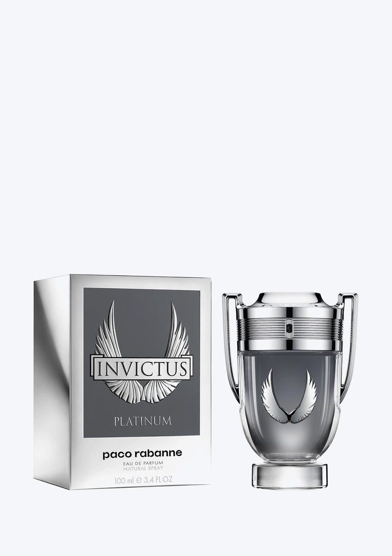 Paco Rabanne Invictus Platinum EDP [New Arrival 2022]