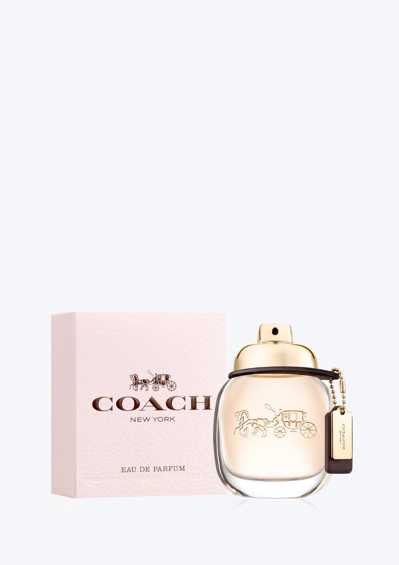COACH NEW YORK EDP (Timeless Collection) – Paris France Beauty