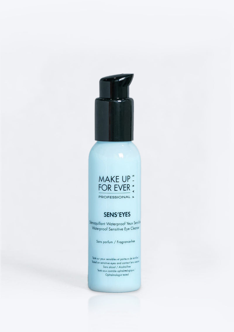 MAKE UP FOR EVER <br> SENS'EYES<br>(Waterproof Sensitive Eye Cleanser) (5341689315478)