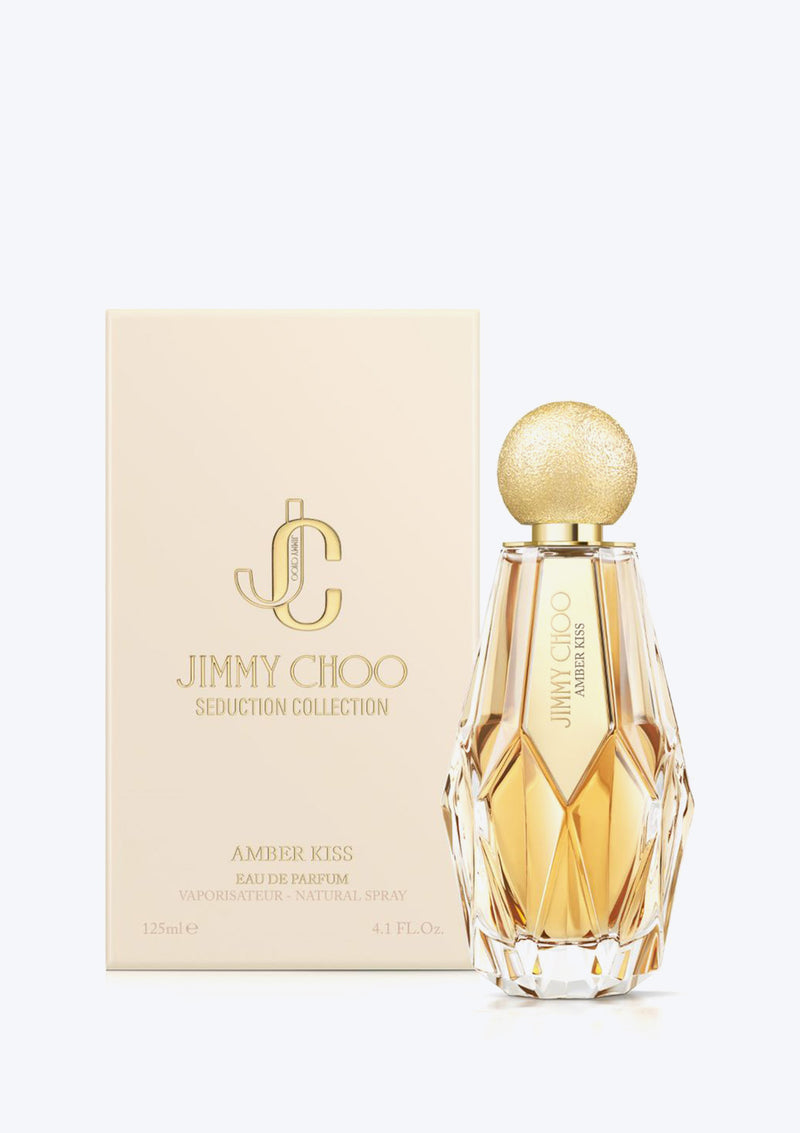 [NEW] Jimmy Choo Seduction Collection Amber Kiss EDP 125ml