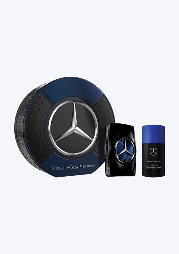 Gift Set Mercedes-Benz Man Intense EDT<br>(Trị Giá 3,200,000 VND)