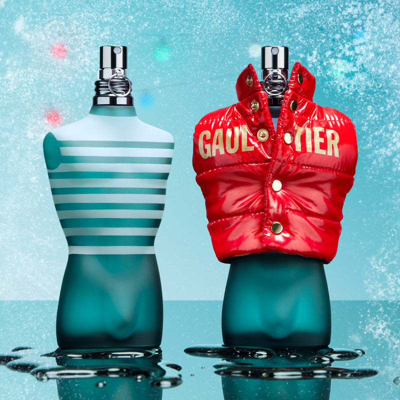 Jean Paul Gaultier Le Male EDT Xmas Collector 125ml [New Arrival 2022]